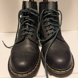 Dr. Martens 1460W Leather Women's Boots 9 US - Black